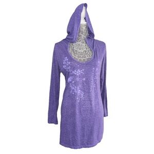 Earth Yoga Pullover Top‎ Xl